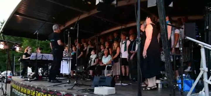 3. Böfinger Popchor-Open-Air